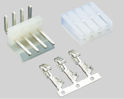 3.96mm 線對(duì)板